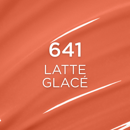 L'Oreal Paris Plump Ambition Hyaluron Lip Oil - 641 Latte Glace