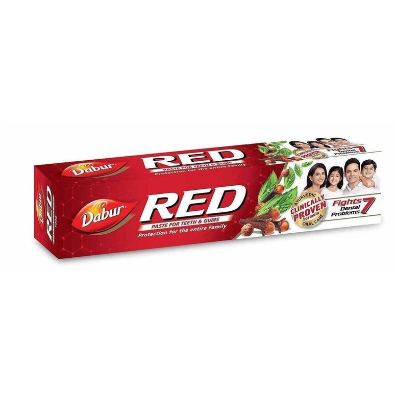Dabur Red Toothpaste