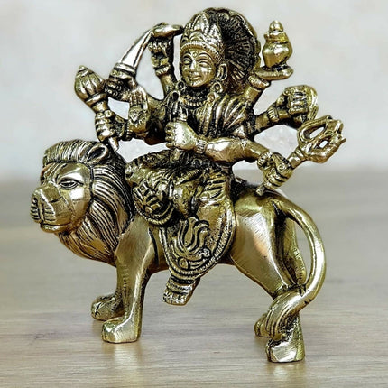 Esplanade Maa Durga Mata Idol