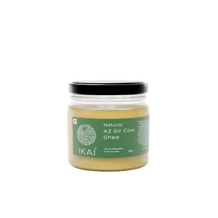 IKAI Natural A2 Gir Cow Ghee