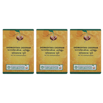 Vaidyaratnam Dadimashtaka Choornam