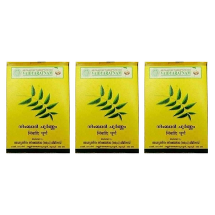 Vaidyaratnam Nisamalaka Choornam