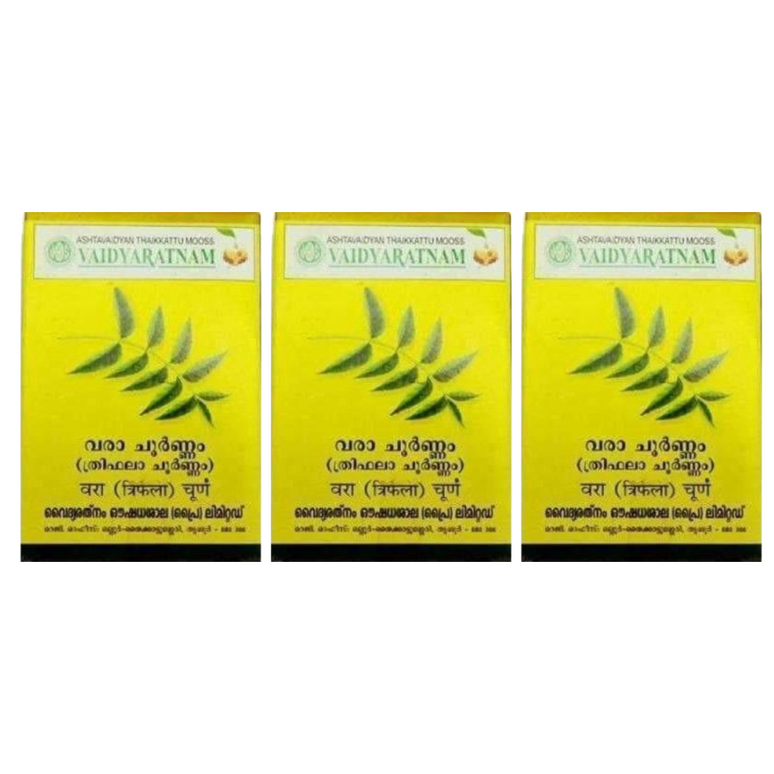 Vaidyaratnam Vara Choornam