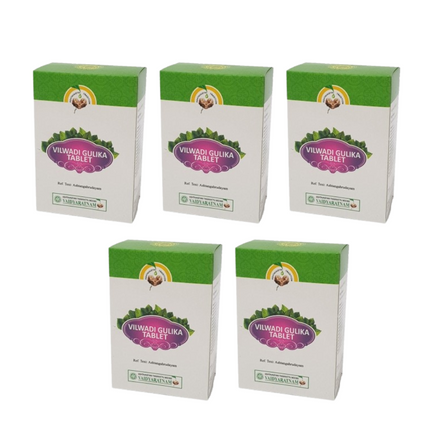 Vaidyaratnam Vilwadi Gulika