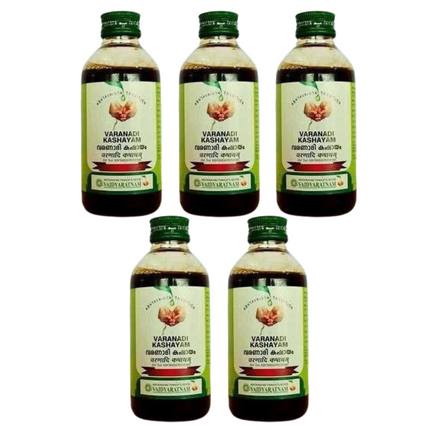 Vaidyaratnam Varanadi kashayam
