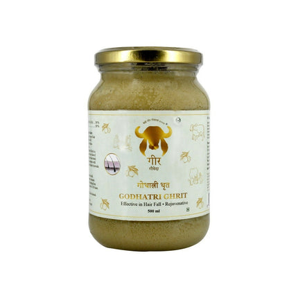 Gir Godhatri Ghrit Ghee | Desi Pure Ghee | Organic and Natural Ghee