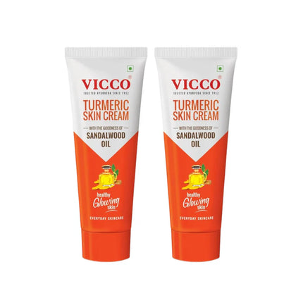 Vicco Turmeric Skin Cream