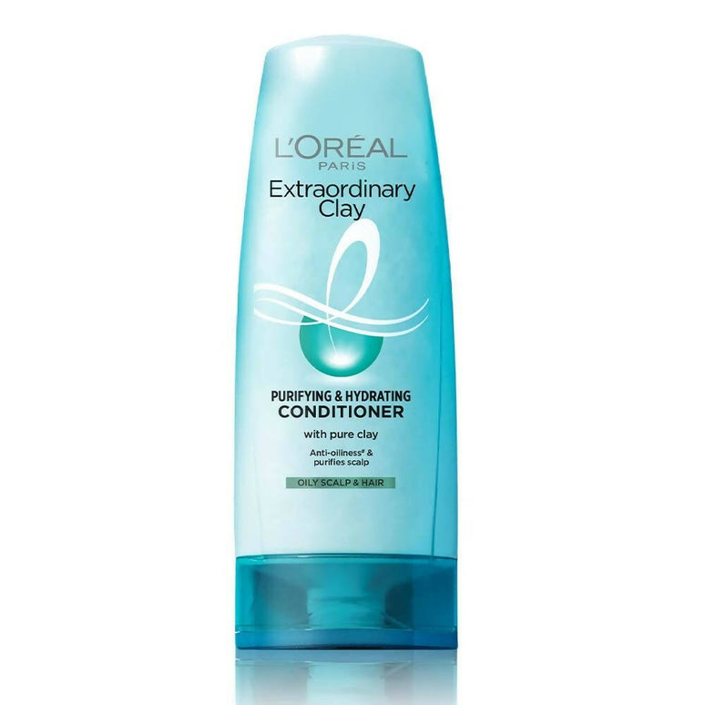 L'Oreal Paris Extraordinary Clay Purifying & Hydrating Conditioner