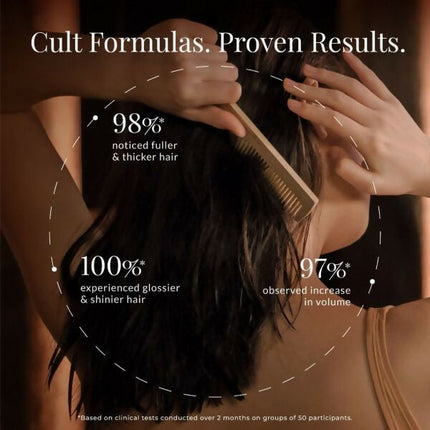 Forest Essentials Hair Thickening Ritual For Fuller Hair