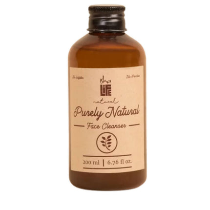 Isha Life Purely Natural Face Cleanser