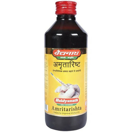 Baidyanath Jhansi Amritarishta