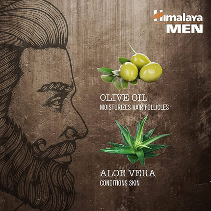 Himalaya Men Beard Daily Nourish Oil
