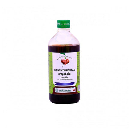 Vaidyaratnam Danthyarishtam