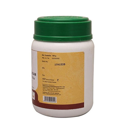 Vaidyaratnam Haridrakhandam