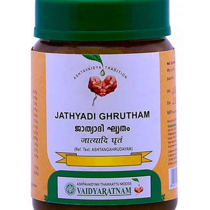 Vaidyaratnam Jathyadi Ghrutham