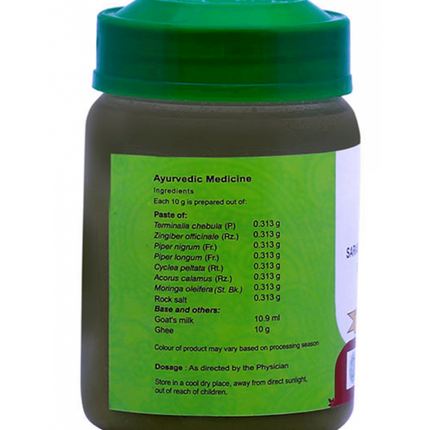 Vaidyaratnam Saraswatham Ghrutham