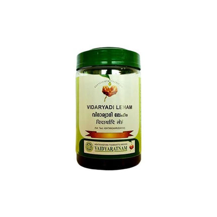 Vaidyaratnam Vidaryadi Leham