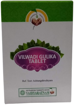 Vaidyaratnam Vilwadi Gulika