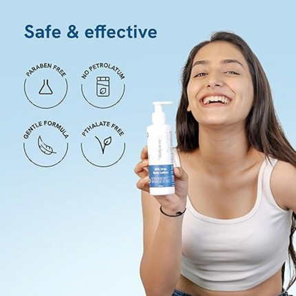 BeBodywise 10% Urea Body Lotion