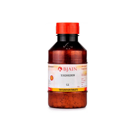 Bjain Homeopathy Yohimbinum Trituration Tablets