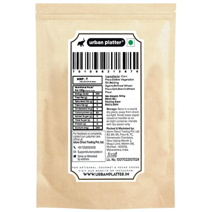 Urban Platter Pani Puri Golgappa Pellets Ready-To-Fry Or Microwave