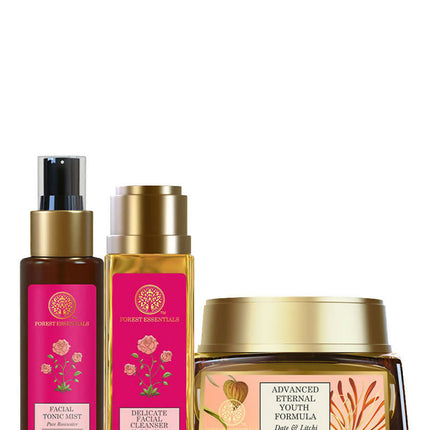 Forest Essentials Night Skincare Ritual