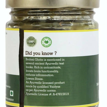 Hetha Brahmi Ghrita/Brahmi Ghee
