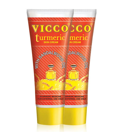 Vicco Turmeric Skin Cream