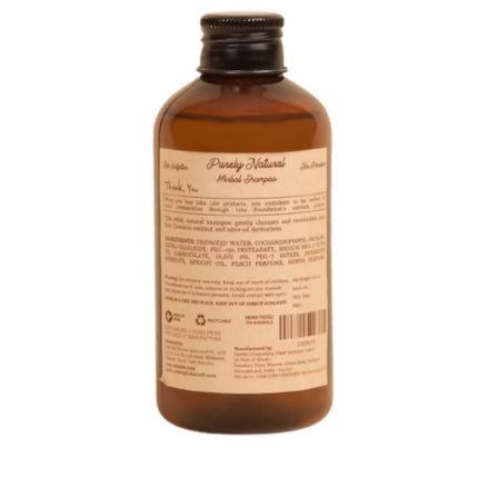 Isha Life Purely Natural Shampoo