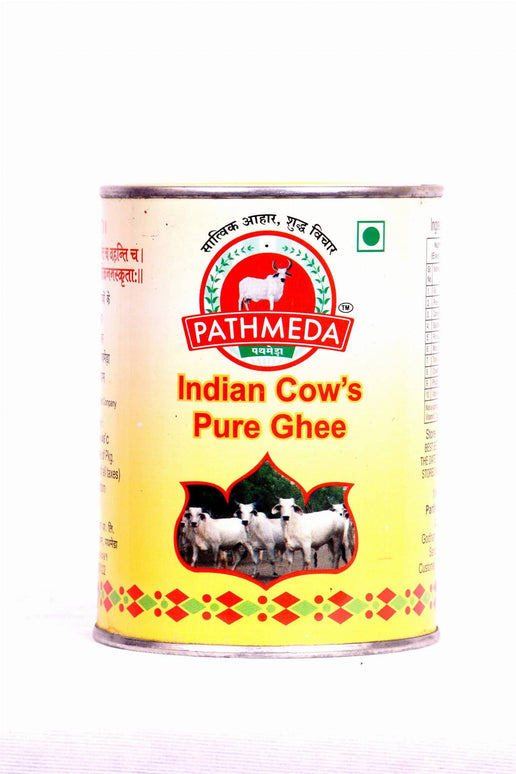Gavyamart Pathmeda Pure Indian Cow Ghee | Traditionally Churned | Certified Organic Ghee