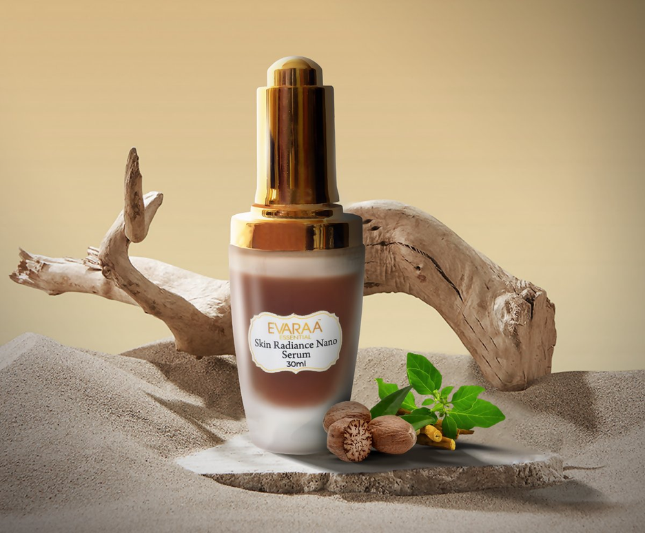 Evaraa Essential Skin Radiance Nano Serum