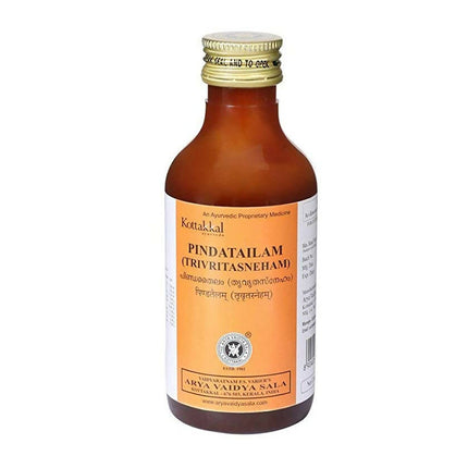 Kottakkal Arya Vaidya Sala Pinda Tailam