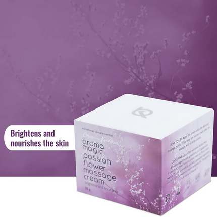Aroma Magic Passion Flower Massage Cream