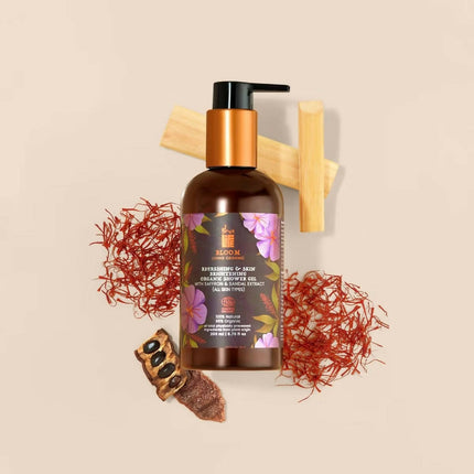 Isha Life Refreshing & Skin Brightening Shower Gel