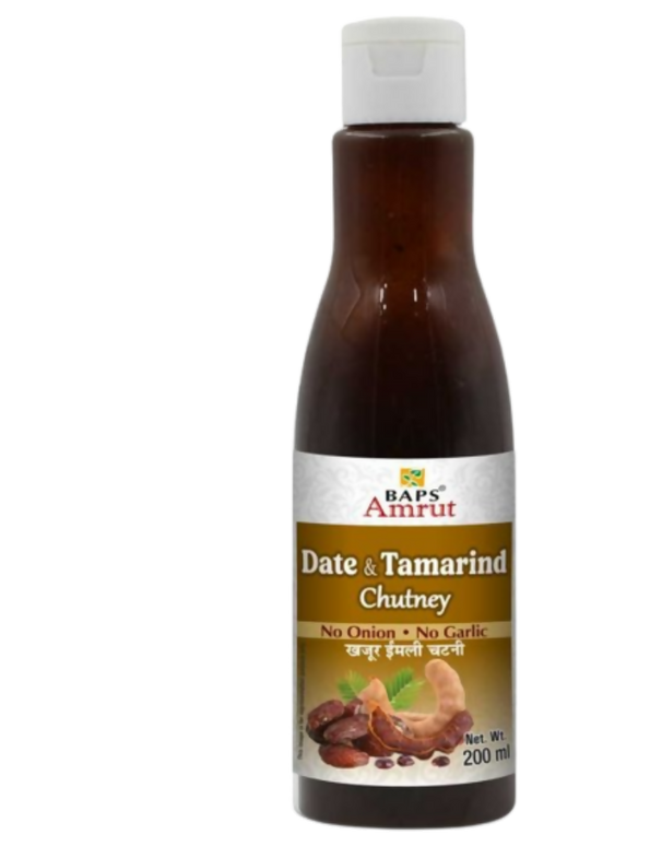 Baps Amrut Date & Tamarind Chutney