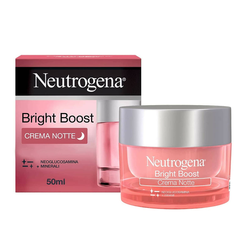 Neutrogena Bright Boost Night Cream