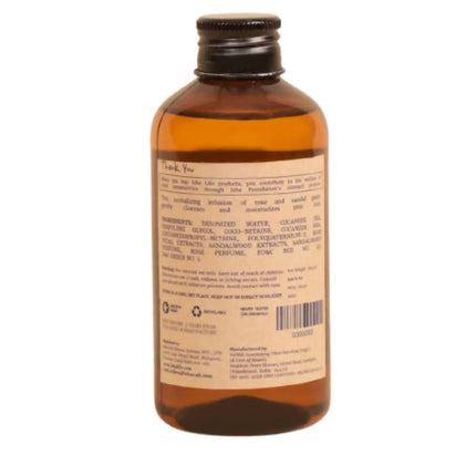 Isha Life Rose & Sandal Herbal Shampoo