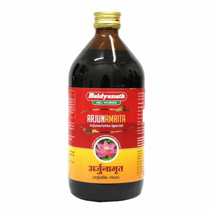 Baidyanath Jhansi Arjunamrita – Arjunarishta Special
