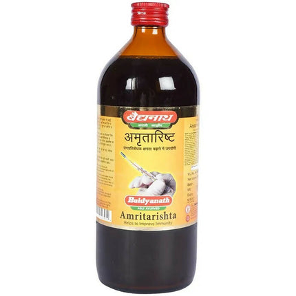 Baidyanath Jhansi Amritarishta
