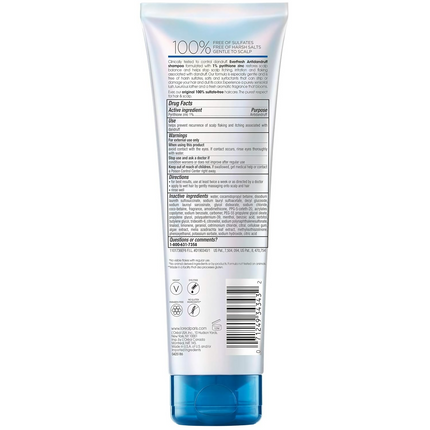 L'Oreal Paris Everfresh Antidandruff Shampoo Sulfate Free