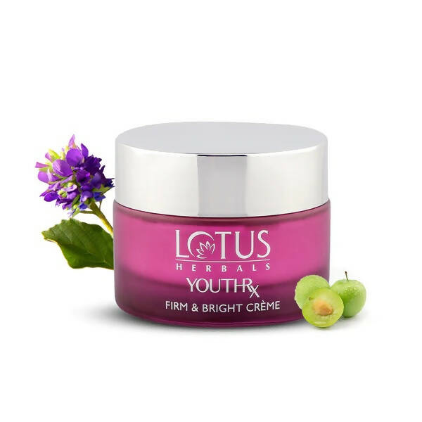 Lotus Herbals YouthRx Firm & Bright Day Creme