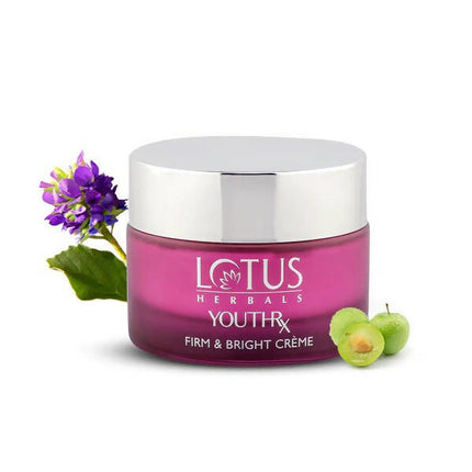 Lotus Herbals YouthRx Firm & Bright Day Creme