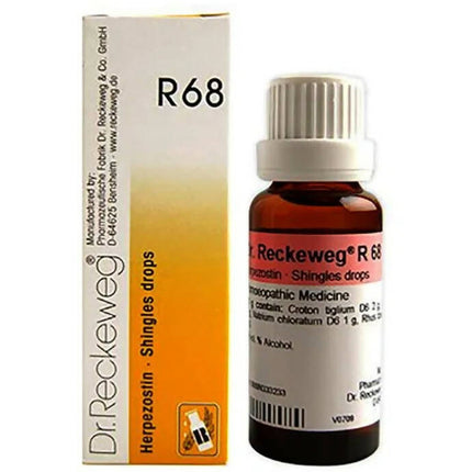 Dr. Reckeweg R68 Drops