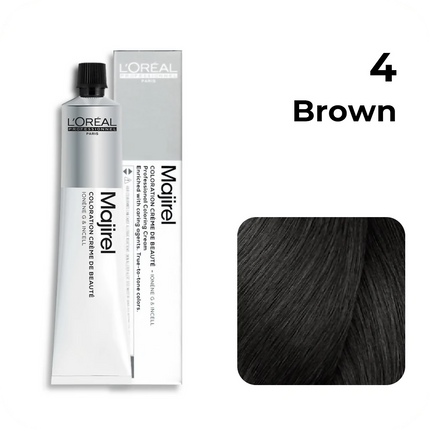 Loreal Professional Majirel Hair Color 04 Brown