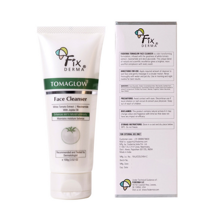 Fixderma Tomaglow Face Cleanser