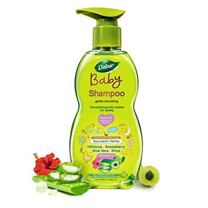 Dabur Baby Gentle Nourishing Shampoo
