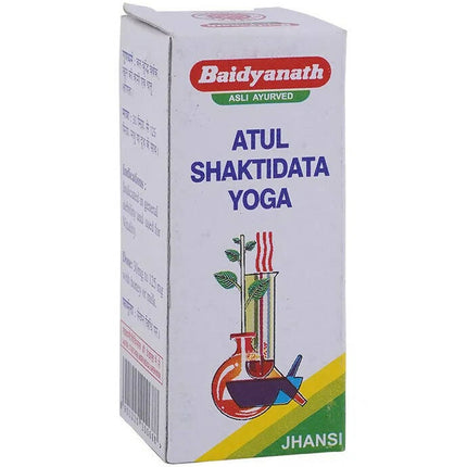 Baidyanath Jhansi Atul Shaktidata Yoga Powder