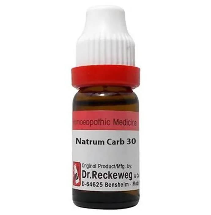 Dr. Reckeweg Natrum Carb Dilution