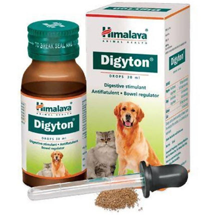 Himalaya Digyton Drops Digestive stimulant Antiflatulent, Bowel Regulator