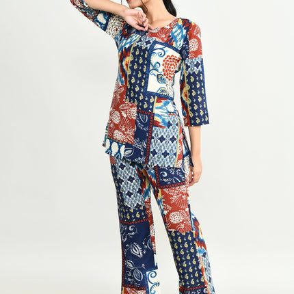 Joban Fashion Beautiful Multi Color Cotton Cod Set